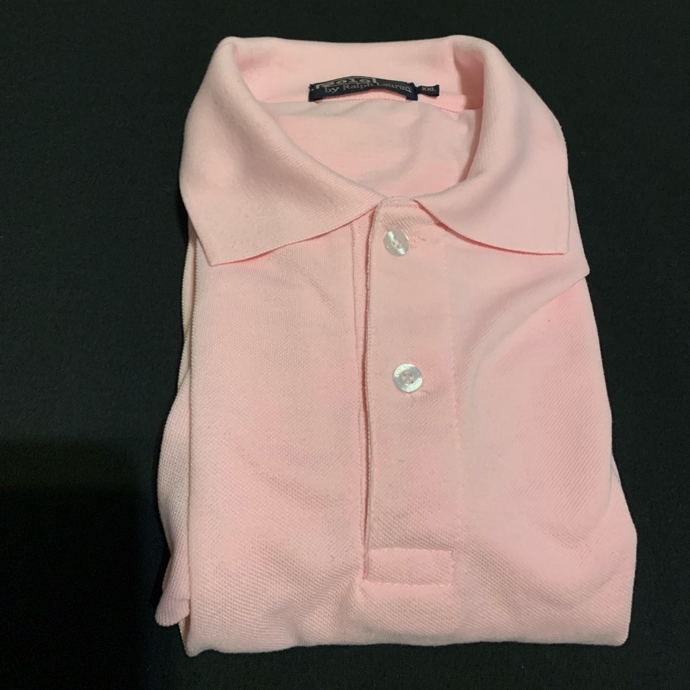 Mens Polo By Ralph Lauren Shirt
